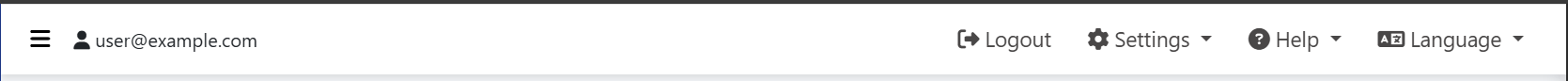 Navigation Bar Features