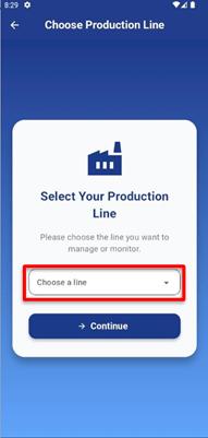 Choose Line 1