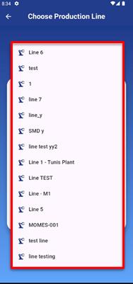 Choose Line 2