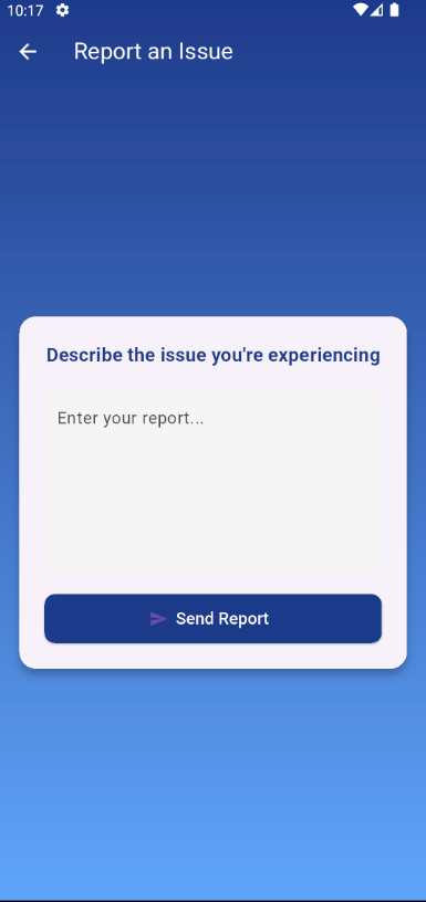 Operator Reports